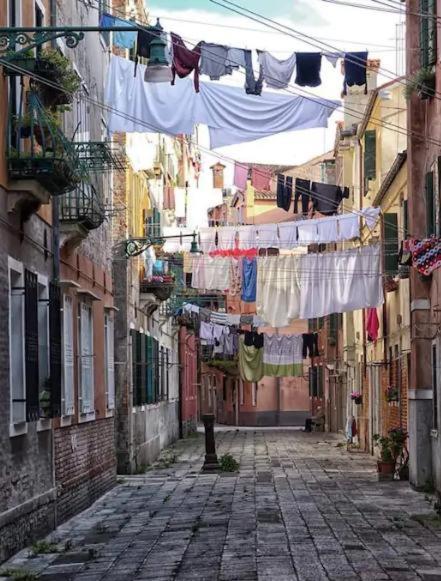 Appartement Ca' Delle Furlane à Venise Extérieur photo