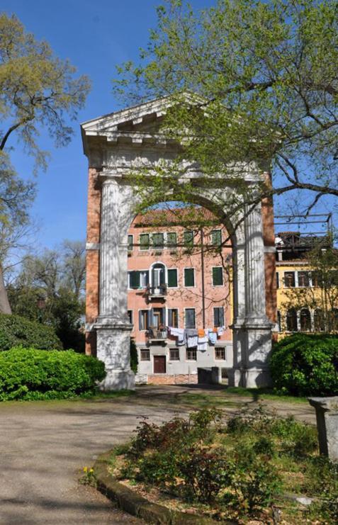 Appartement Ca' Delle Furlane à Venise Extérieur photo
