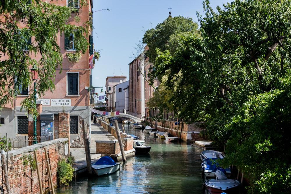 Appartement Ca' Delle Furlane à Venise Extérieur photo