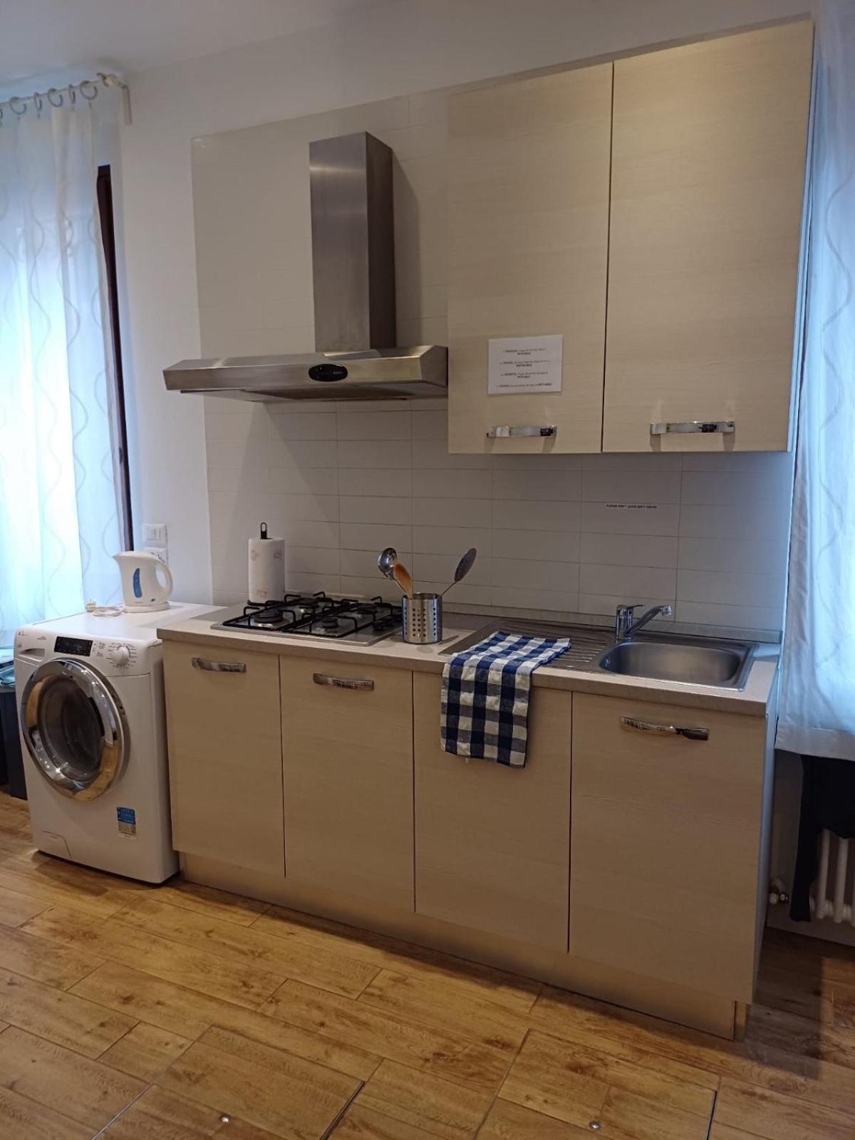 Appartement Ca' Delle Furlane à Venise Extérieur photo